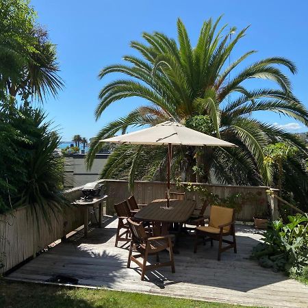 Palm Garden Apartment Auckland Eksteriør bilde