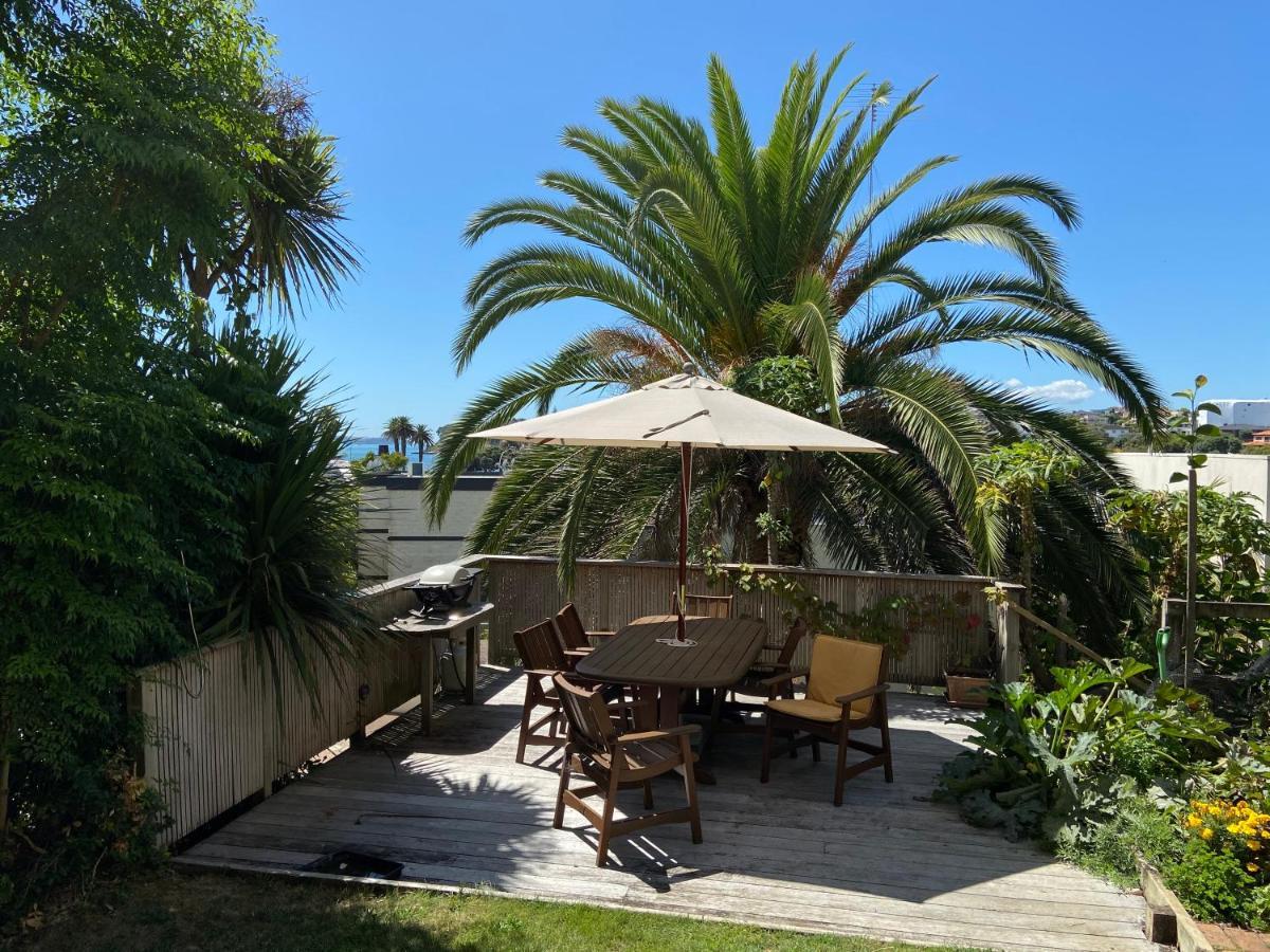 Palm Garden Apartment Auckland Eksteriør bilde