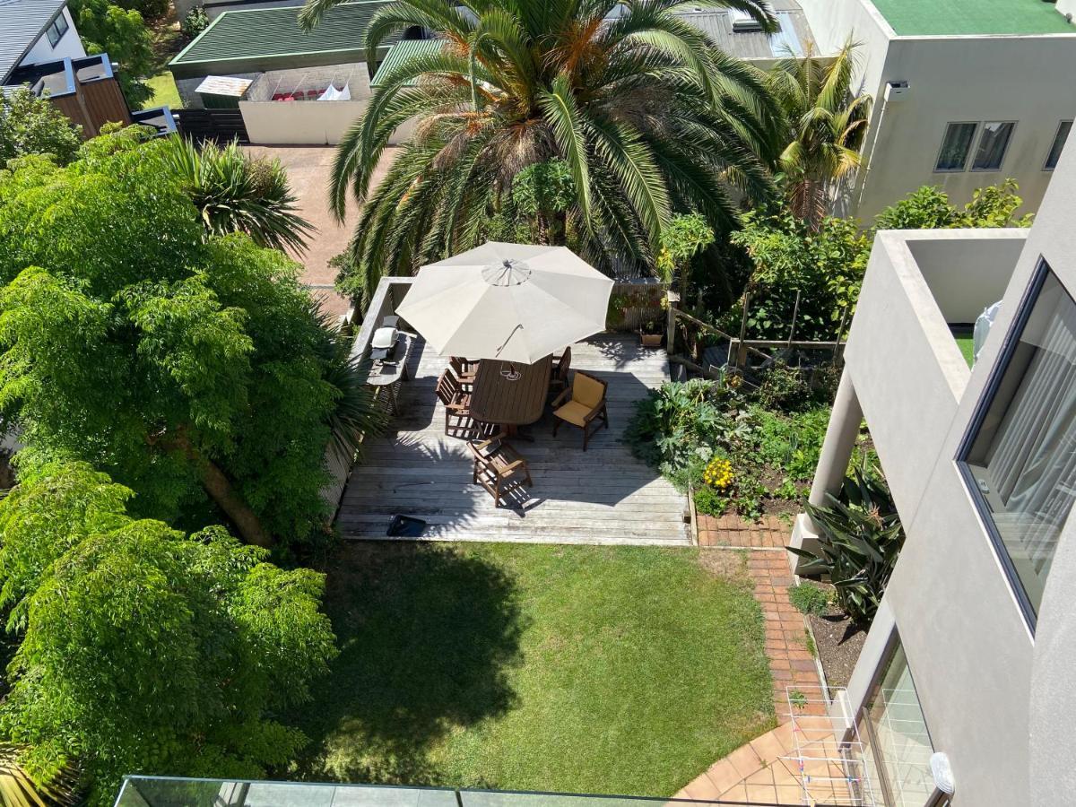 Palm Garden Apartment Auckland Eksteriør bilde