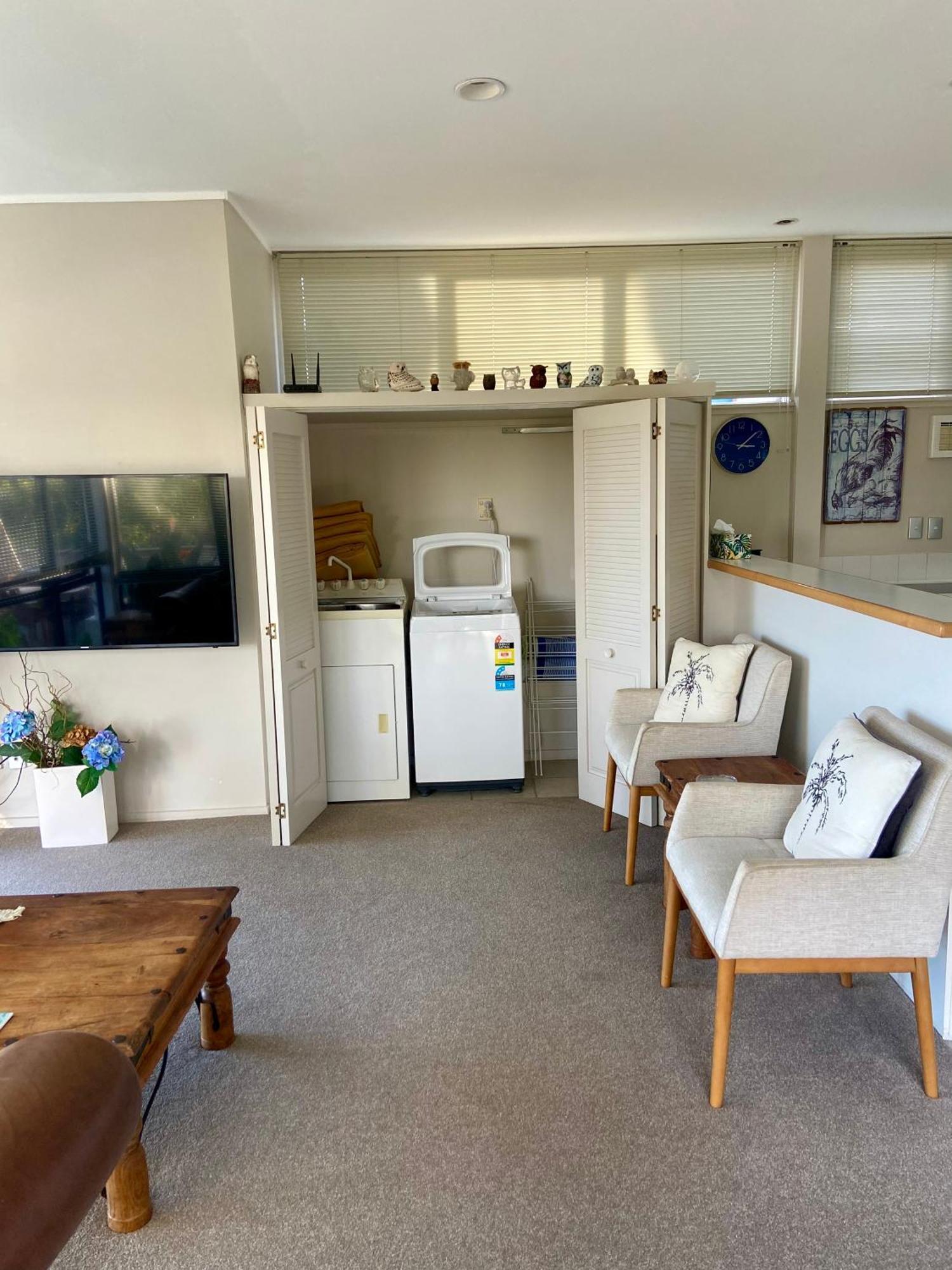 Palm Garden Apartment Auckland Eksteriør bilde