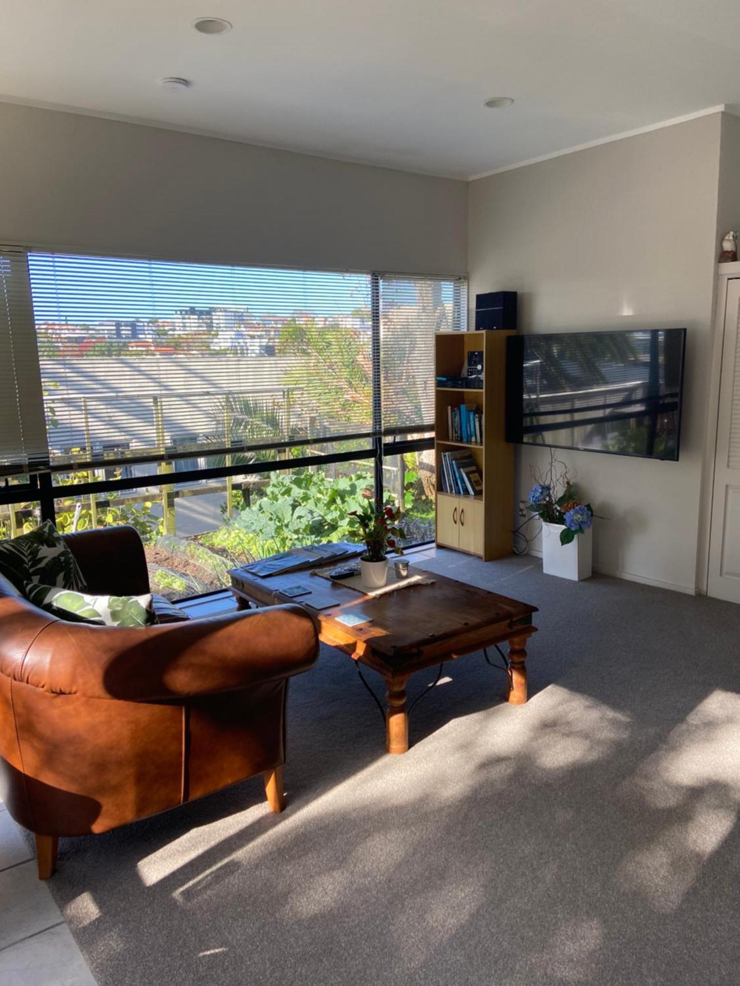 Palm Garden Apartment Auckland Eksteriør bilde