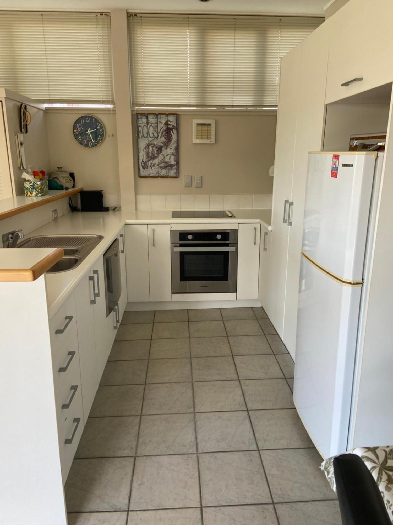 Palm Garden Apartment Auckland Eksteriør bilde