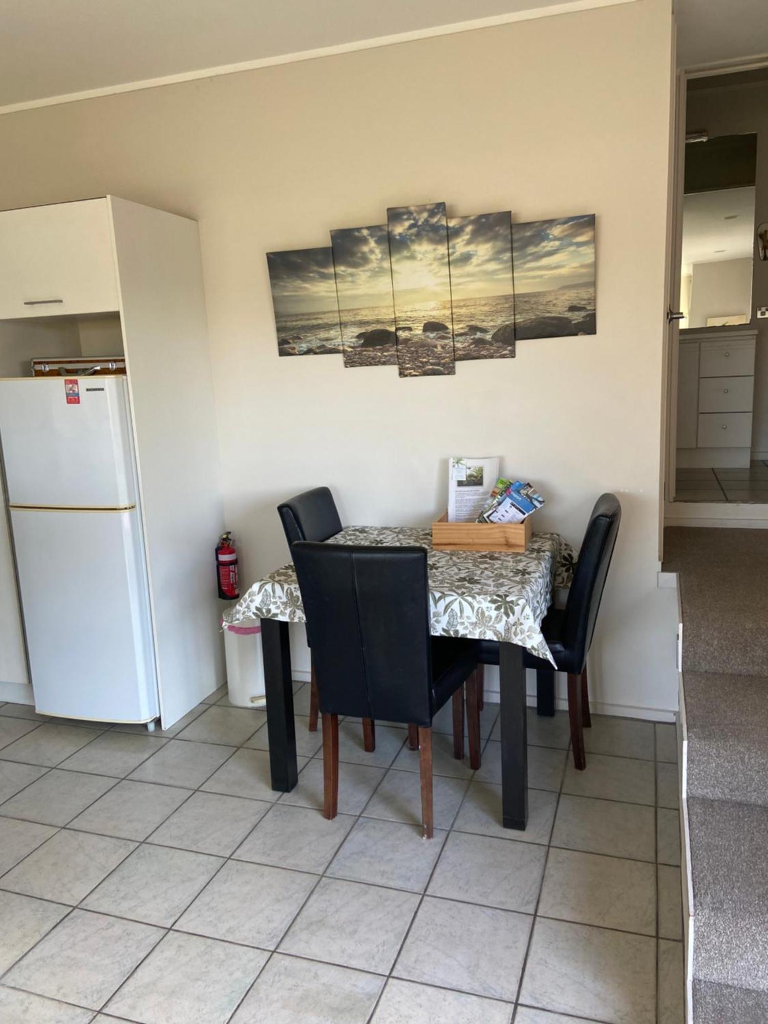 Palm Garden Apartment Auckland Eksteriør bilde