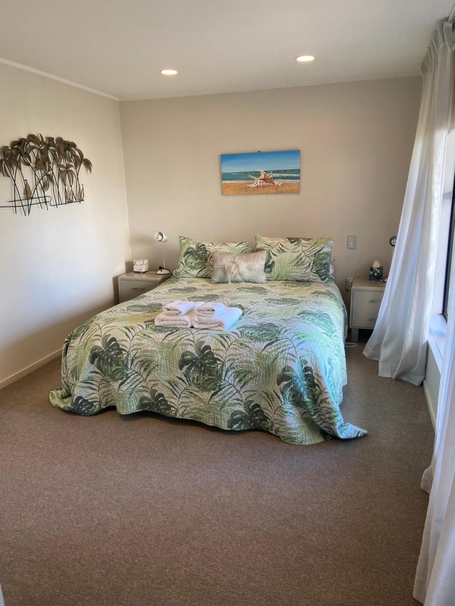 Palm Garden Apartment Auckland Eksteriør bilde