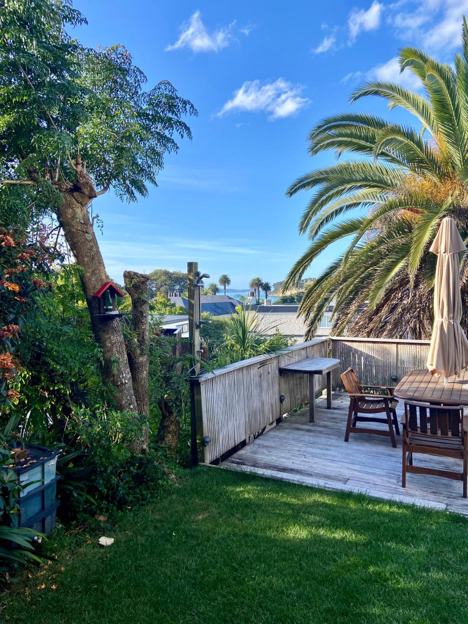 Palm Garden Apartment Auckland Eksteriør bilde