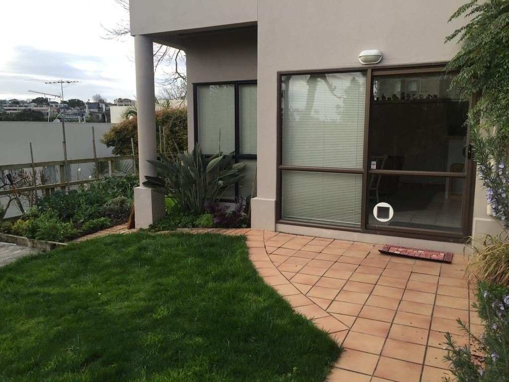 Palm Garden Apartment Auckland Eksteriør bilde