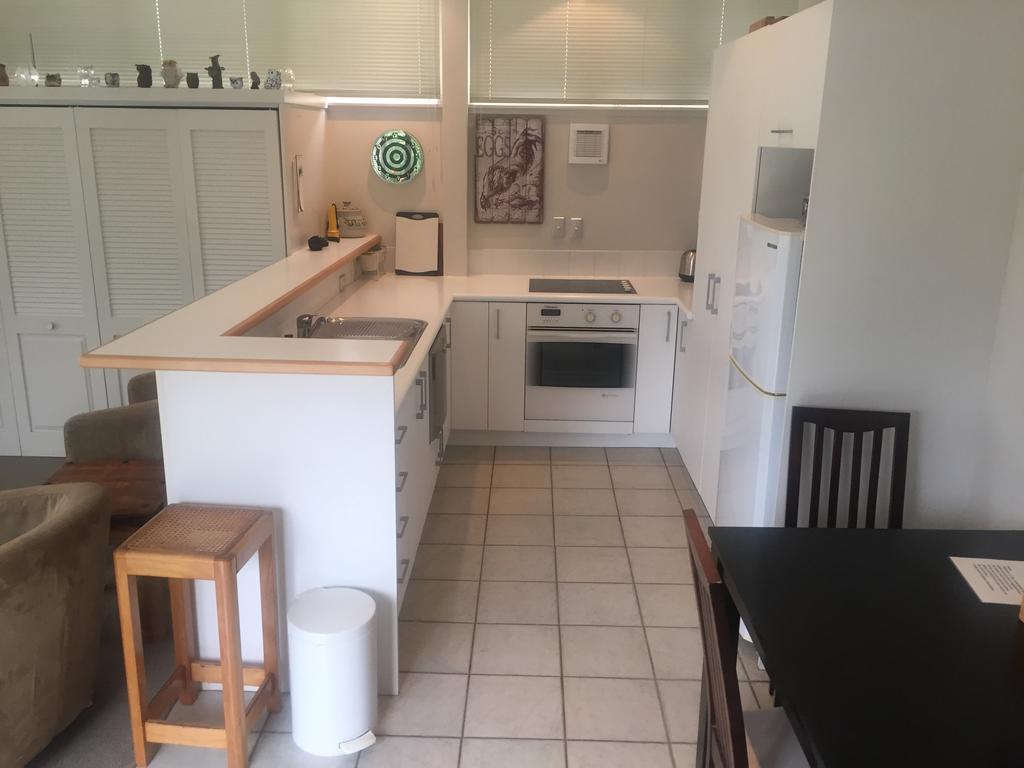 Palm Garden Apartment Auckland Eksteriør bilde